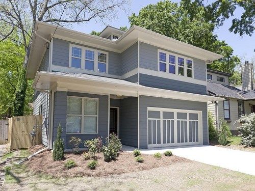 2131 College Avenue Ne, Atlanta, GA 30317