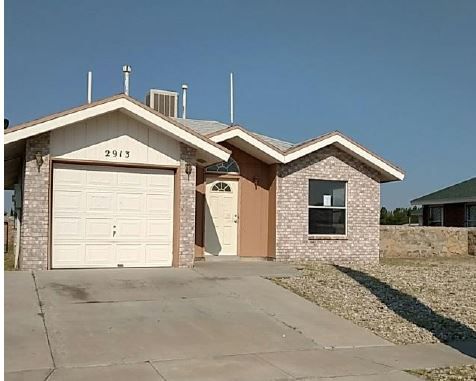 2913 Tower Knoll Ln, El Paso, TX 79936