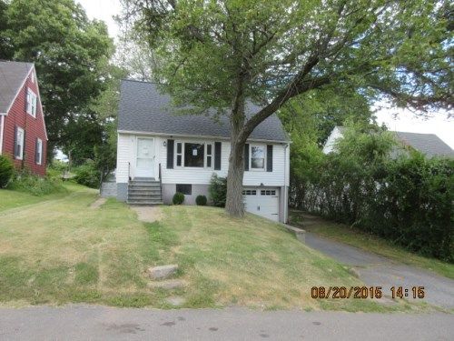 74 Gertrude Avenue, Waterbury, CT 06708