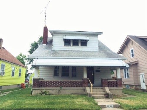 1214 Arbor Ave, Dayton, OH 45420