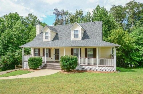 506 Misty Creek, Canton, GA 30114