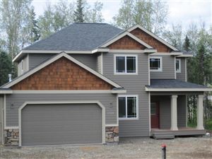 8380 E Splendid View Drive, Palmer, AK 99645