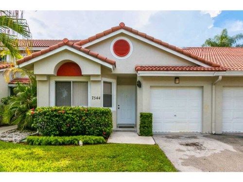 7544 PINEWALK DR # 115, Pompano Beach, FL 33063