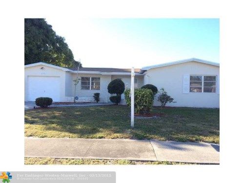 6516 NW 2ND ST, Pompano Beach, FL 33063