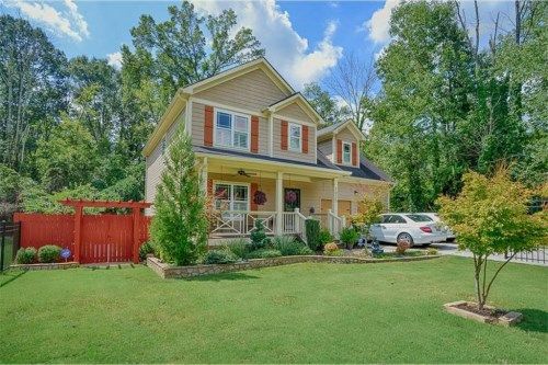 1805 Rollingwood Drive Se, Atlanta, GA 30316