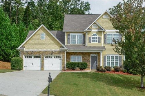 133 Puckett Creek Drive, Canton, GA 30114