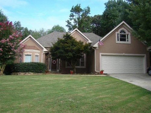 2137 Paces Vale Place, Lawrenceville, GA 30043