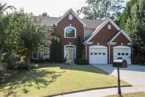 1402 Elderberry Run Cove, Lawrenceville, GA 30043