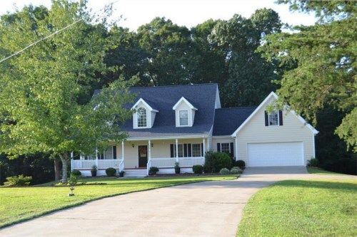 319 Hammond Hester Road, Dawsonville, GA 30534