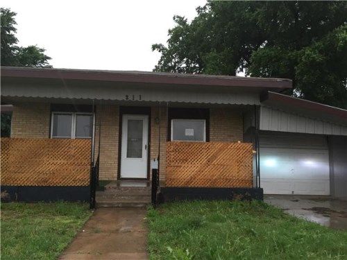 211 Choctaw St, Alva, OK 73717