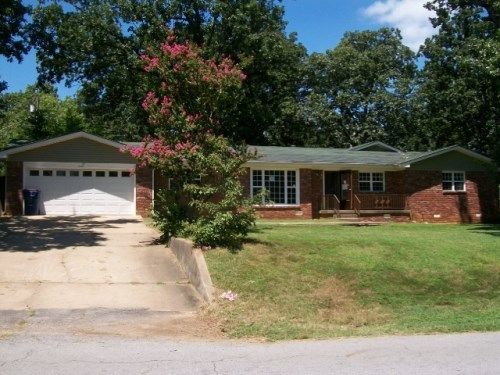 1113 North 56th Terrace, Fort Smith, AR 72904