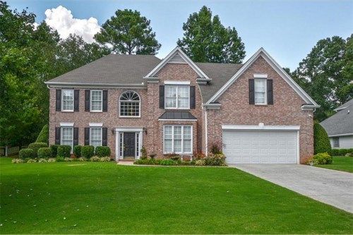 256 Providence Oaks Circle, Alpharetta, GA 30009