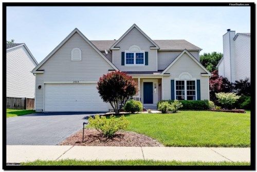 2010 Oakdale Estates Drive, Plainfield, IL 60586