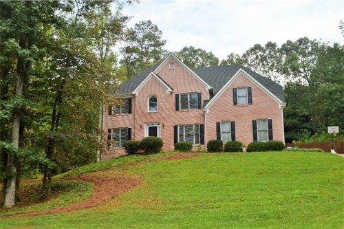 117 Breckenridge Drive, Canton, GA 30115