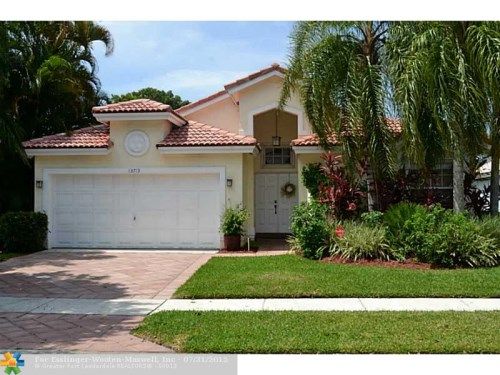 13713 NW 22 PL, Fort Lauderdale, FL 33323