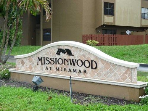 3034 W MISSIONWOOD CR # B-38, Hollywood, FL 33025