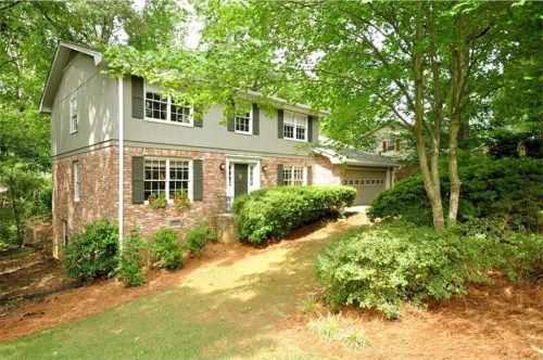 2542 Bentbrook Drive, Atlanta, GA 30360