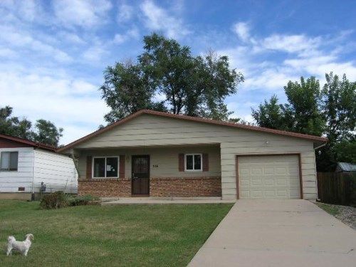 516 W Madison St, Colorado Springs, CO 80907