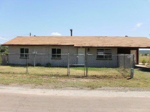 514 South Fairlane, Springerville, AZ 85938