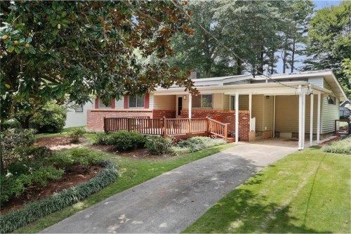 2618 Brook Park Way, Atlanta, GA 30340