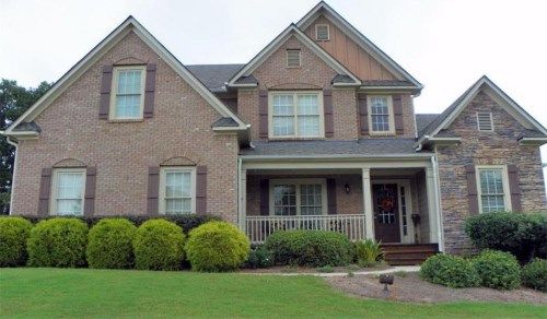 1412 Henderson Ridge Lane, Loganville, GA 30052