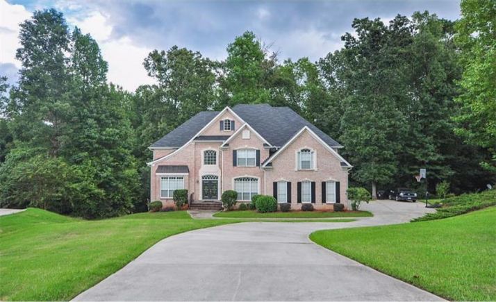 125 James Ridge Drive, Stockbridge, GA 30281