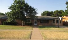 1214 E Hester St Brownfield, TX 79316