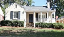 216 Eureka Drive Ne Atlanta, GA 30305