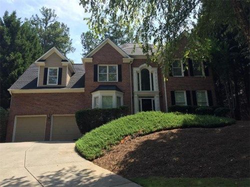 4020 Creekside Court, Alpharetta, GA 30005