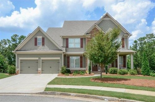 541 Blackberry Run Drive, Dallas, GA 30132