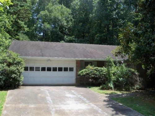 5614 Beechwood Drive, Stone Mountain, GA 30087