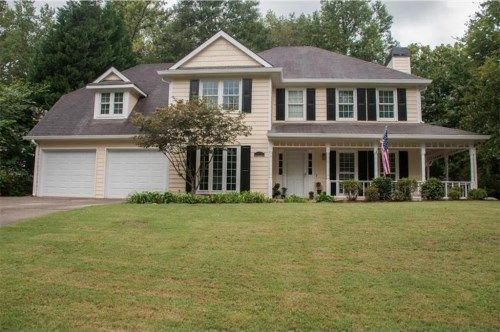 4349 Arbor Bridge Drive, Marietta, GA 30066