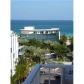 2829 INDIAN CREEK DR # 1101, Miami Beach, FL 33140 ID:13291255