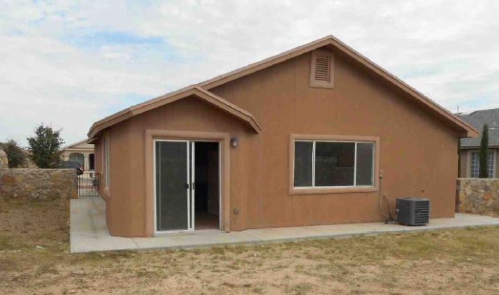 14294 Desert Point Dr, El Paso, TX 79928