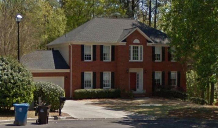 330 Wood Trace Drive, Alpharetta, GA 30022