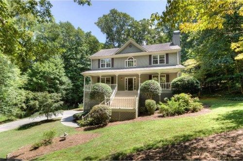 154 Junaluska Drive, Woodstock, GA 30188