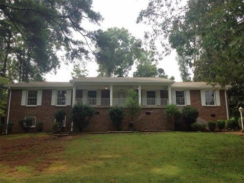 3008 Green Valley Drive, Atlanta, GA 30344