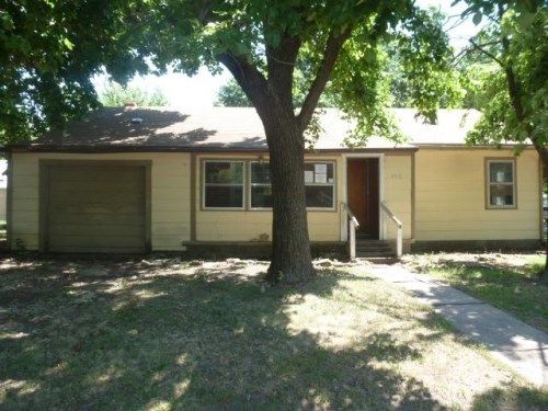 304 N Anita St, Potwin, KS 67123