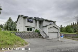 9201 E Brooklyn Circle, Palmer, AK 99645