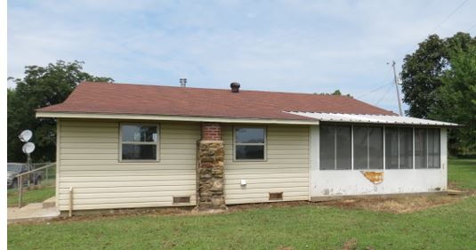 4094 County Rd 4021, Ozark, AR 72949