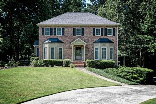 5813 Fairwood Circle Nw, Acworth, GA 30101