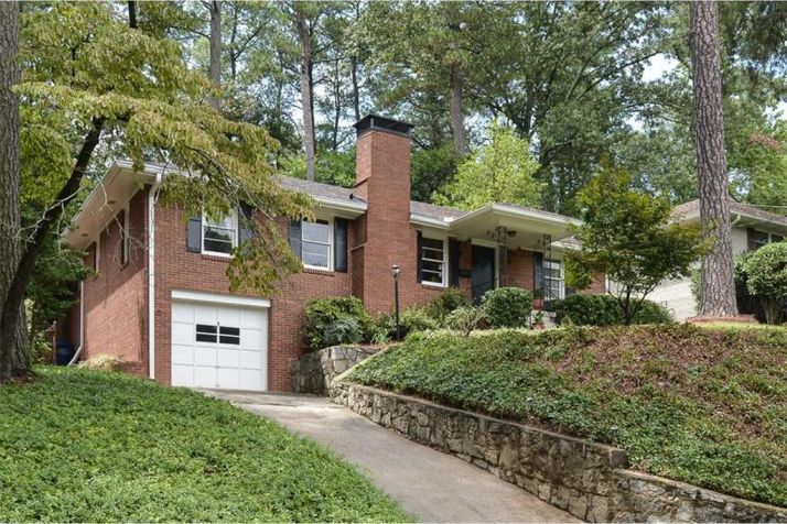 1950 Lebanon Drive Ne, Atlanta, GA 30324