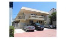 331 COLLINS AV # 7 Miami Beach, FL 33139