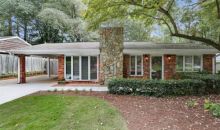 2447 Fernleaf Court Atlanta, GA 30318