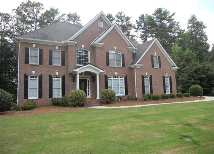 740 Barberry Drive, Alpharetta, GA 30004