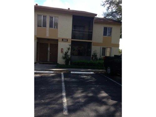 504 GARDENS DR # 204, Pompano Beach, FL 33069