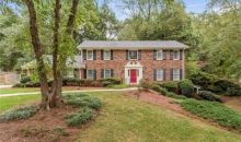 2243 Forestglade Drive Stone Mountain, GA 30087