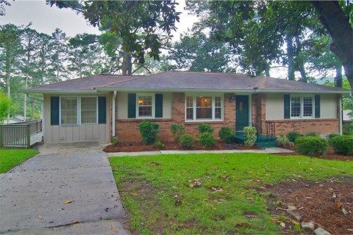 2515 Harrington Drive, Decatur, GA 30033