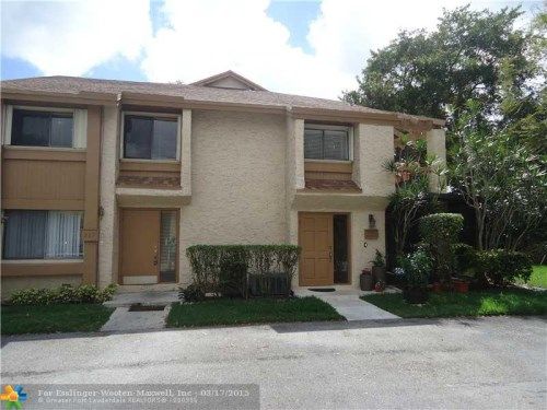 229 Wimbledon Lake Dr # 229, Fort Lauderdale, FL 33324