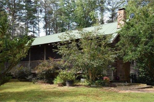 166 Yellow Bluff Road, Dahlonega, GA 30533